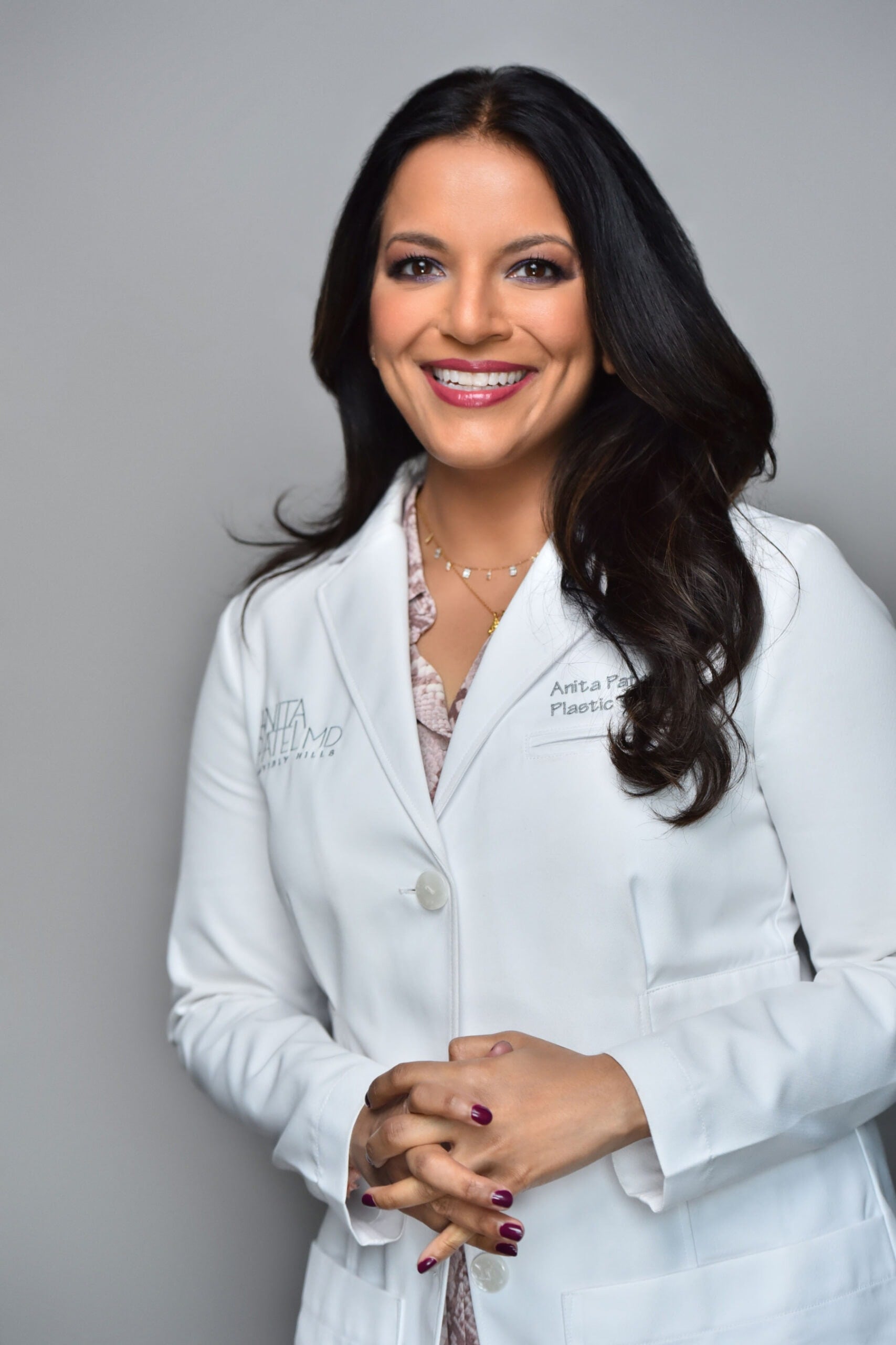 Meet Our Team — Dr. Anita Patel's Beverly Hills practice